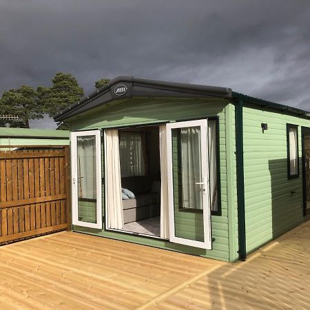 Luxury 2 Bedroom Caravan In Stunning Location Pitlochry Exterior photo