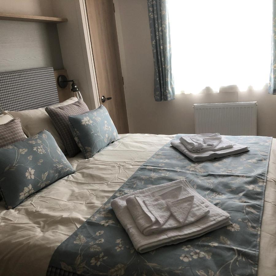 Luxury 2 Bedroom Caravan In Stunning Location Pitlochry Exterior photo