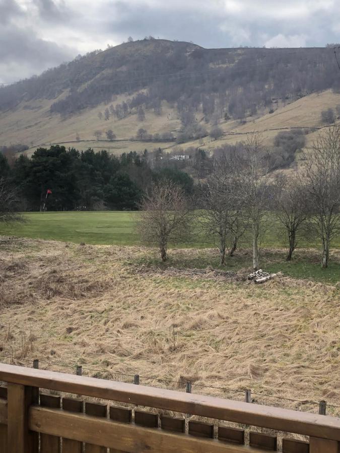 Luxury 2 Bedroom Caravan In Stunning Location Pitlochry Exterior photo